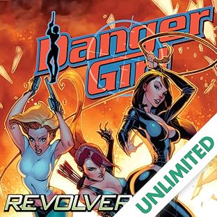 Danger Girl: Revolver